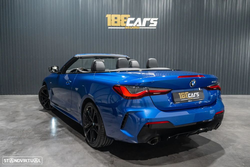 BMW 420 i Pack Desportivo M Auto - 56