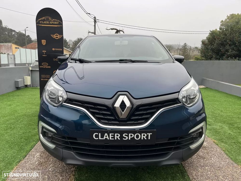 Renault Captur (ENERGY) TCe 90 LIMITED - 2