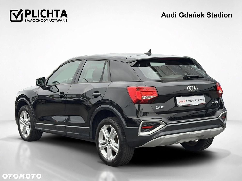 Audi Q2 35 TFSI Advanced S tronic - 4