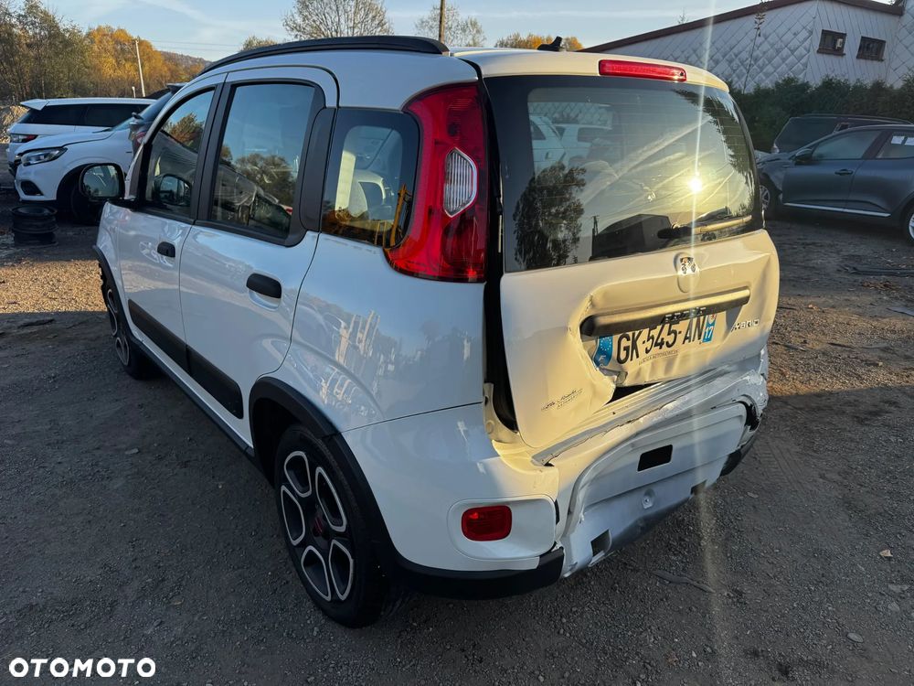 Fiat Panda 1.0 Hybrid Trussardi - 7