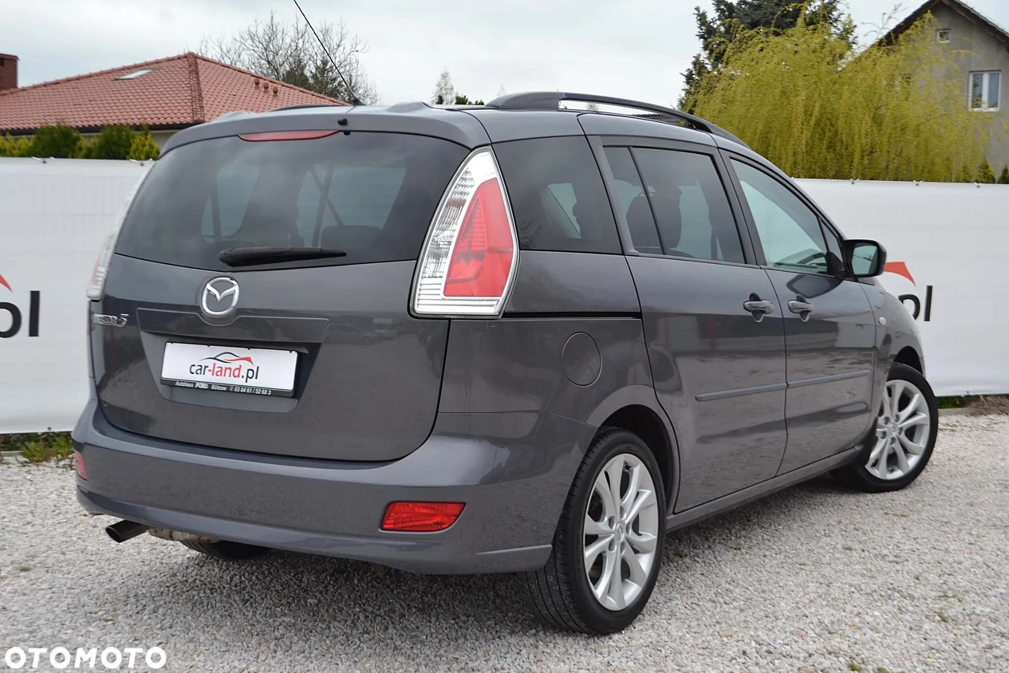 Mazda 5 2.0 Exclusive - 15
