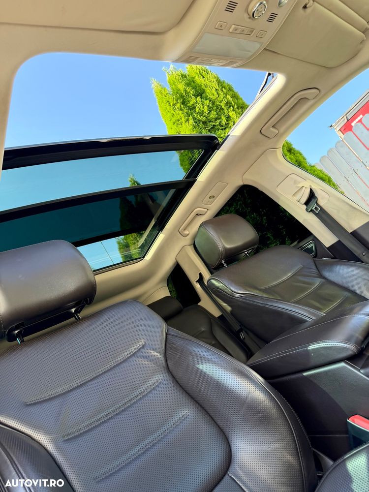 Volkswagen Touareg 3.0 V6 TDI Blue Motion DPF Automatik - 10
