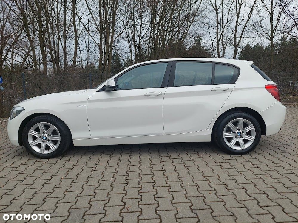 BMW Seria 1 118i Advantage - 15