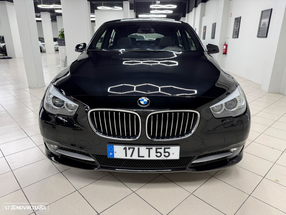 BMW 535 Gran Turismo d xDrive - 13