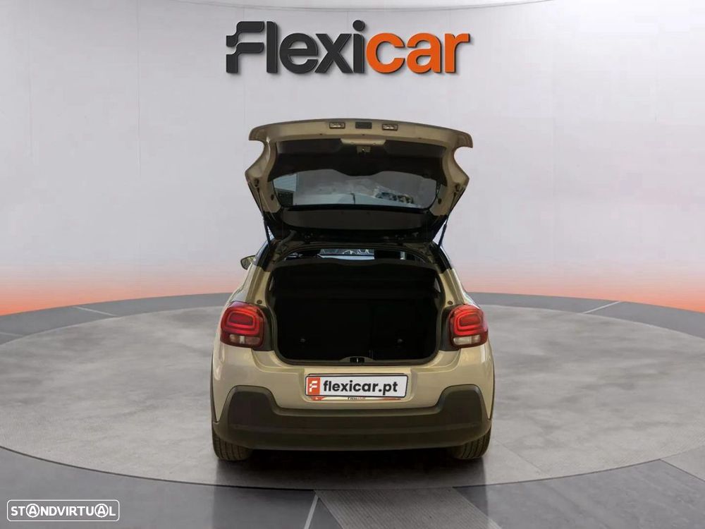 Citroën C3 1.2 PureTech Shine Pack EAT6 - 9