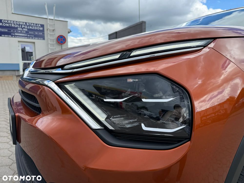 Citroën C4 1.2 PureTech Feel Pack S&S EAT8 - 14
