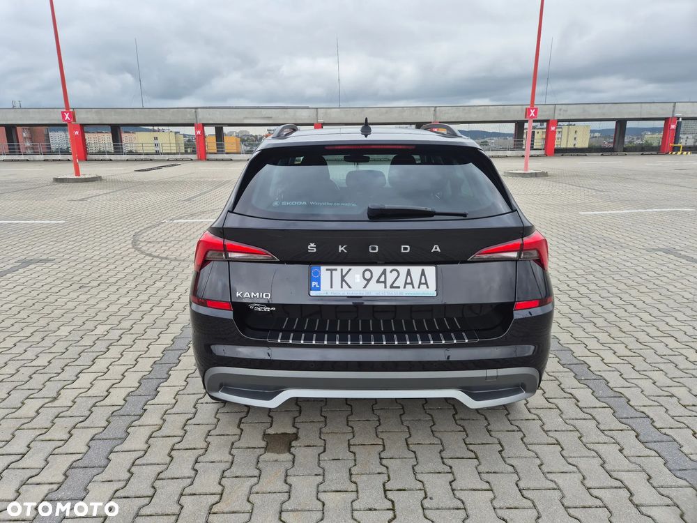 Skoda Kamiq 1.5 TSI Ambition DSG - 5