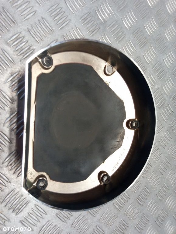 Osłona dekiel chrom silnika prawy HONDA VTX 1300 C/R/S/T 03-09r   PN. 11340-MEM-671 - 6