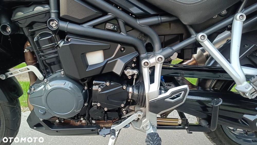 Triumph Tiger - 11