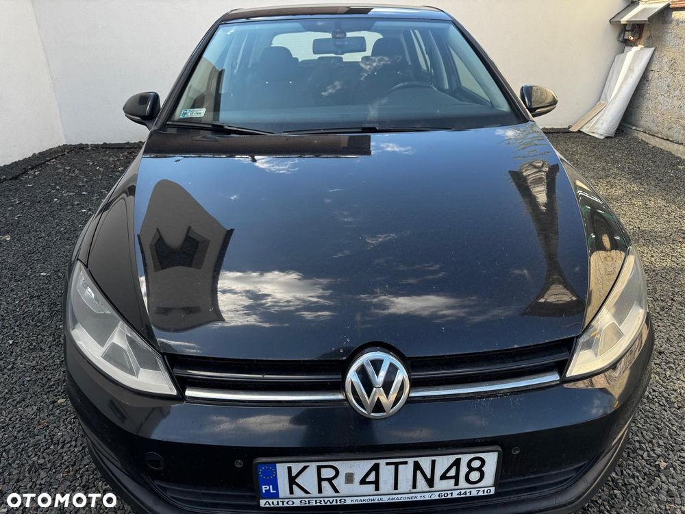 Volkswagen Golf 1.2 TSI BMT Comfortline - 10