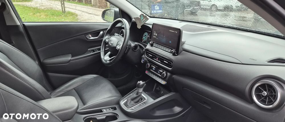 Hyundai Kona 1.6 GDI DCT Prime - 13
