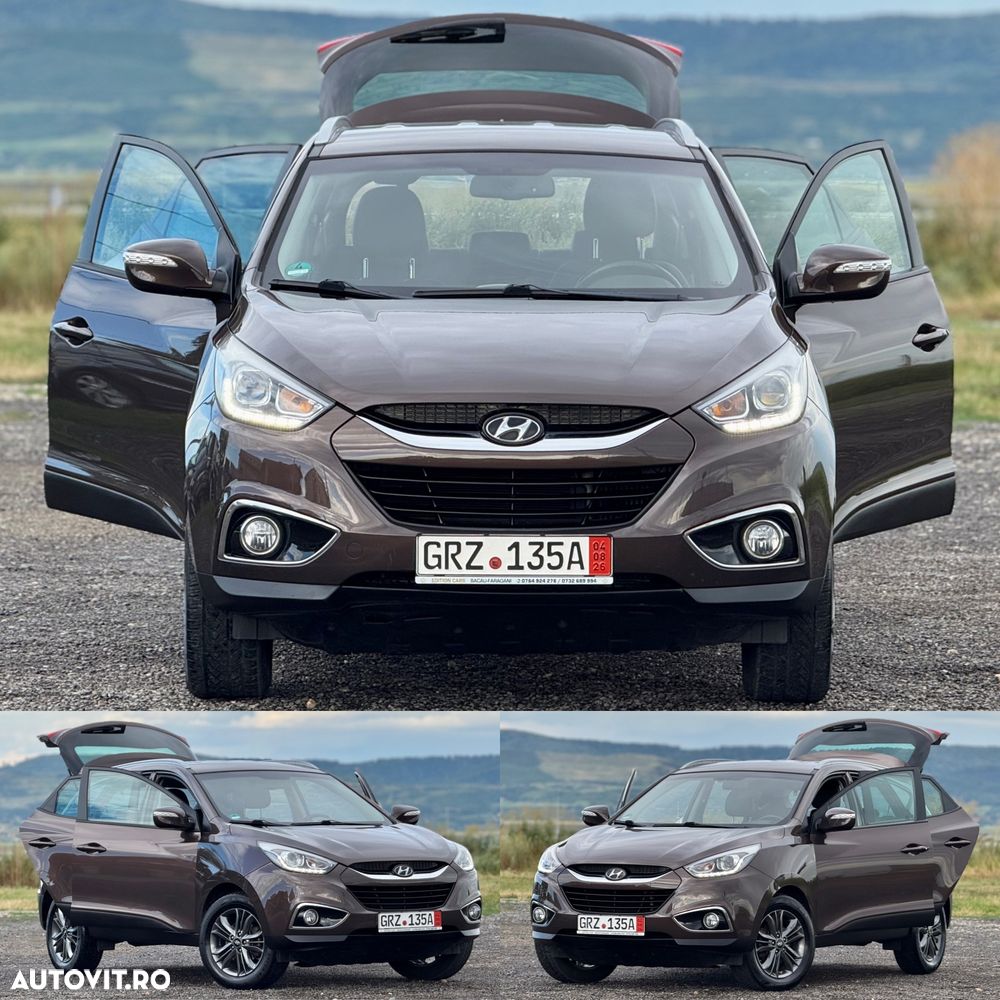 Hyundai ix35 2.0 CRDI 4WD Style - 7