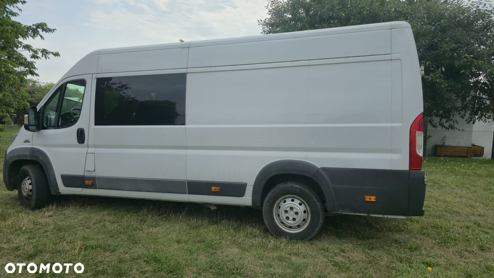 Fiat Ducato Panorama L2H2 - 7