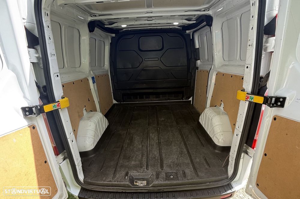 Ford TRANSIT VAN 280 L 130 CV - 9