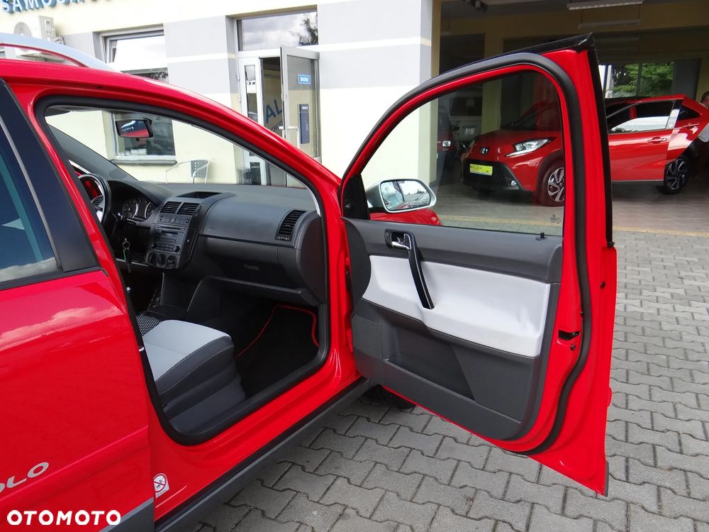 Volkswagen Polo 1.4 CrossPolo - 28