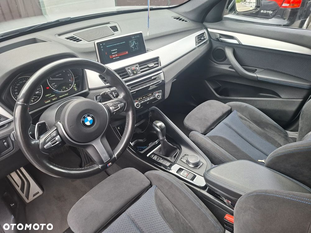 BMW X1 sDrive18d M Sport sport - 7