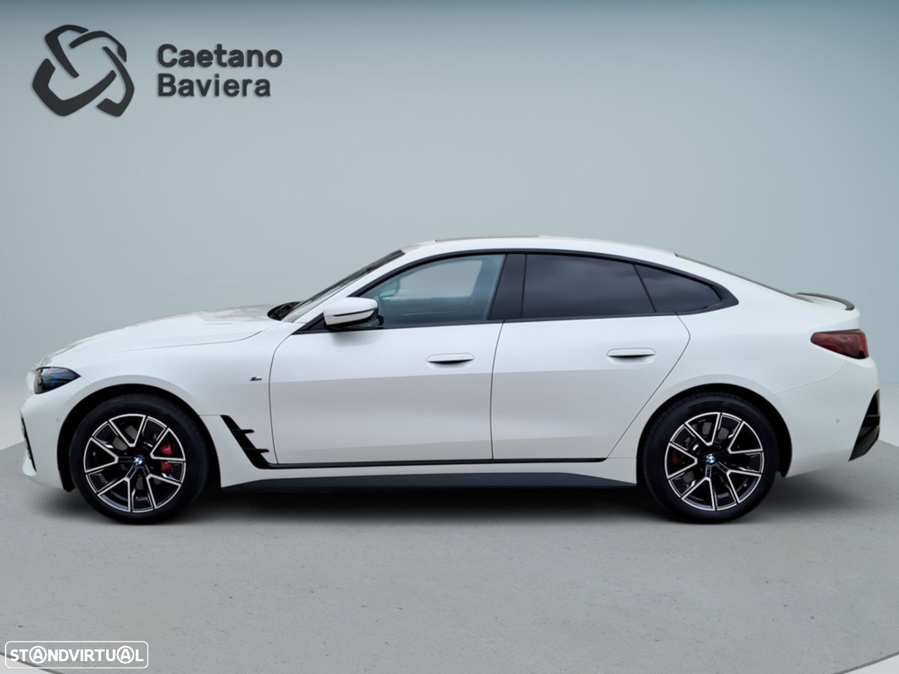 BMW i4 eDrive40 Pack Desportivo M - 5