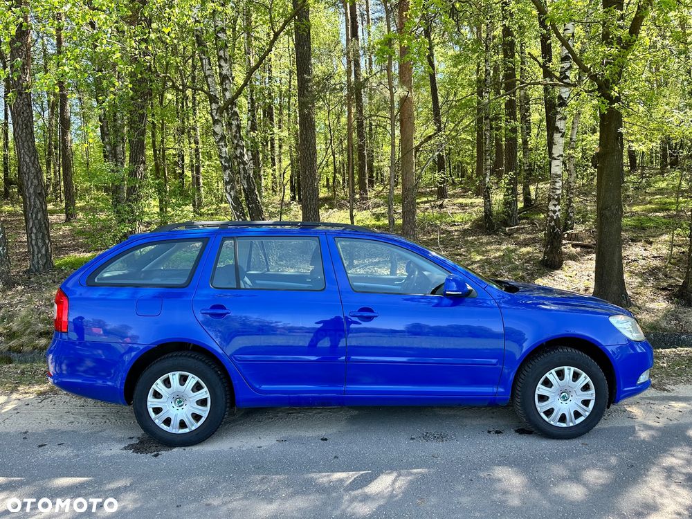 Skoda Octavia 1.9 TDI 4x4 - 7