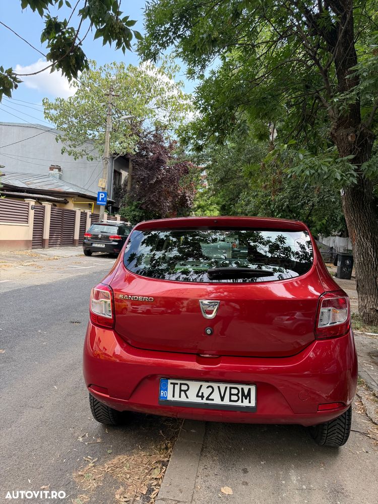 Dacia Sandero 1.2 Ambiance - 2