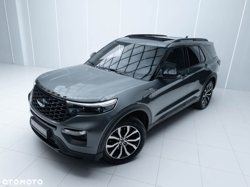 Ford Explorer 3.0 EcoBoost PHEV 4WD ST-Line - 3