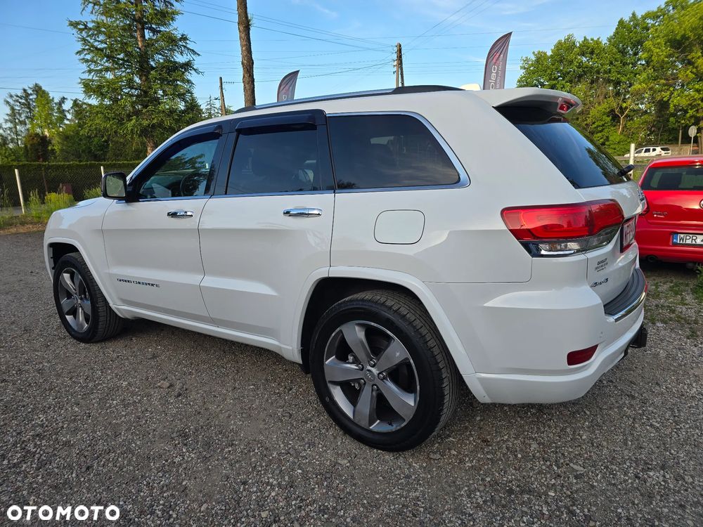 Jeep Grand Cherokee 5.7 V8 HEMI Summit - 6