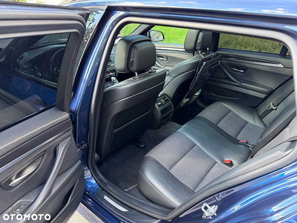 BMW Seria 5 - 18