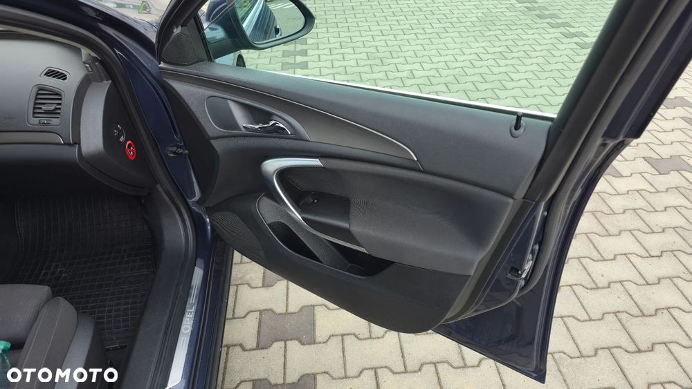 Opel Insignia 1.6 T Edition - 13