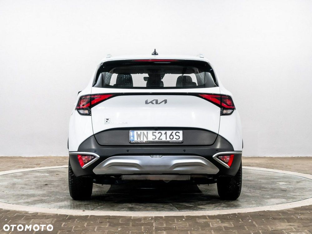 Kia Sportage 1.6 T-GDI MHEV M 2WD DCT - 8