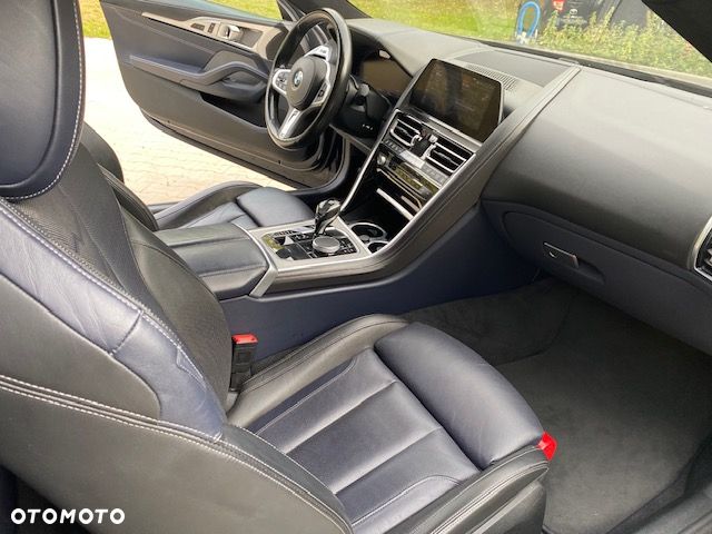 BMW Seria 8 M850i xDrive - 11