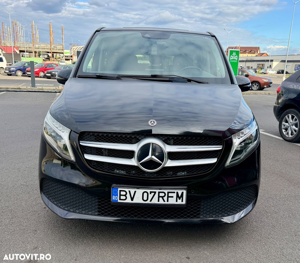 Mercedes-Benz V 250 d Extralung - 4