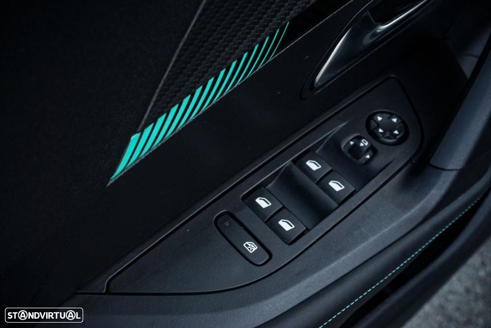 Peugeot e-2008 50 kWh Allure Pack - 20