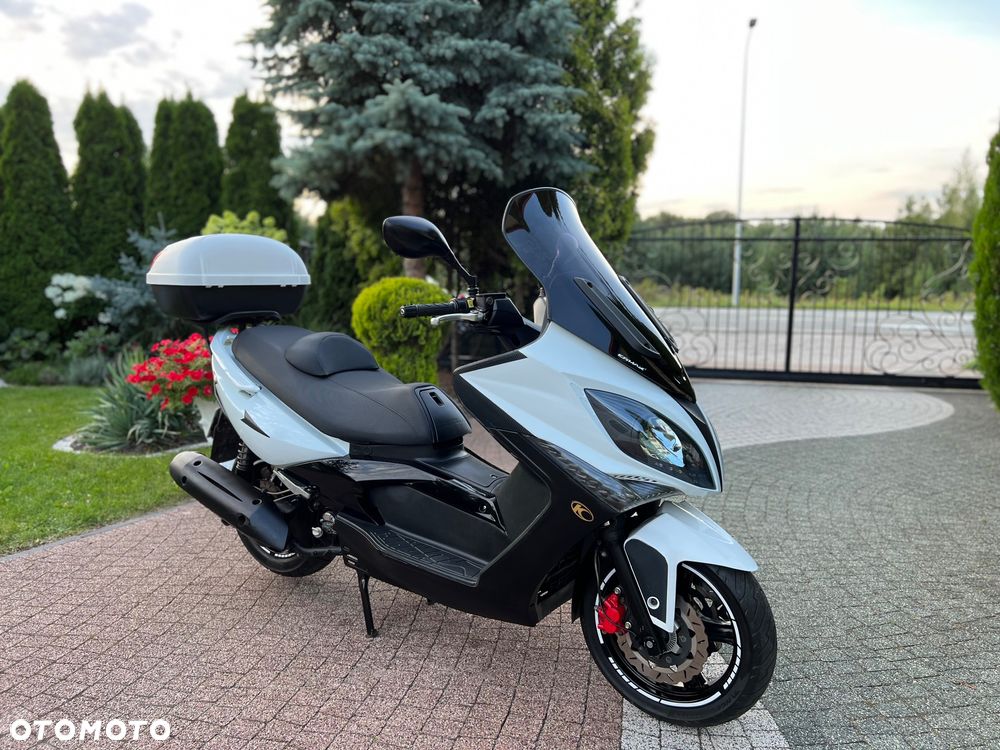 Kymco Xciting - 1