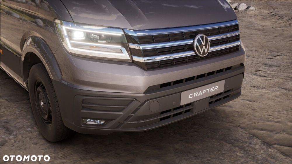 Volkswagen Crafter - 11
