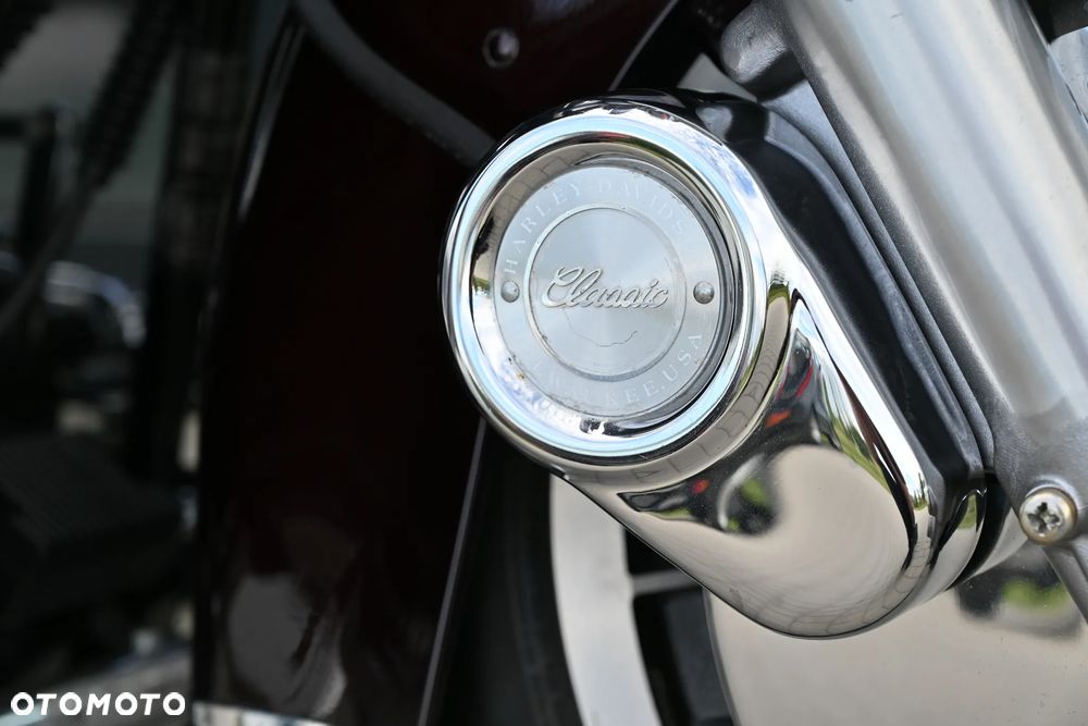 Harley-Davidson FLHTCU Ultra - 10