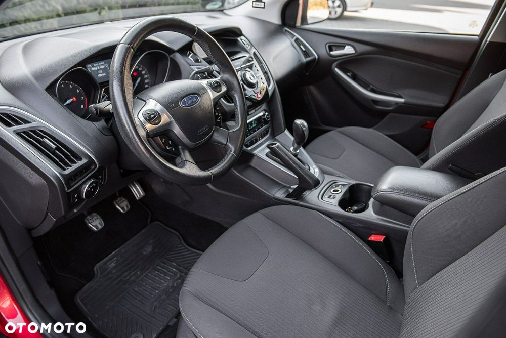 Ford Focus 1.6 EcoBoost Titanium - 6