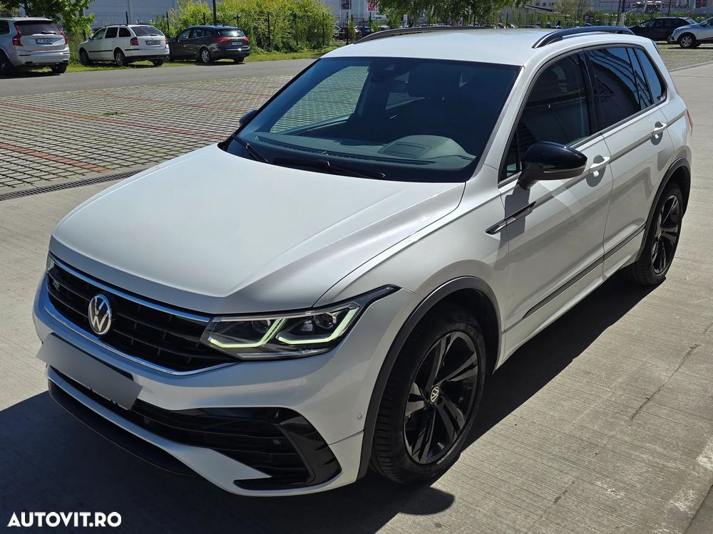 Volkswagen Tiguan 2.0 TDI 4Mot DSG R-Line - 4