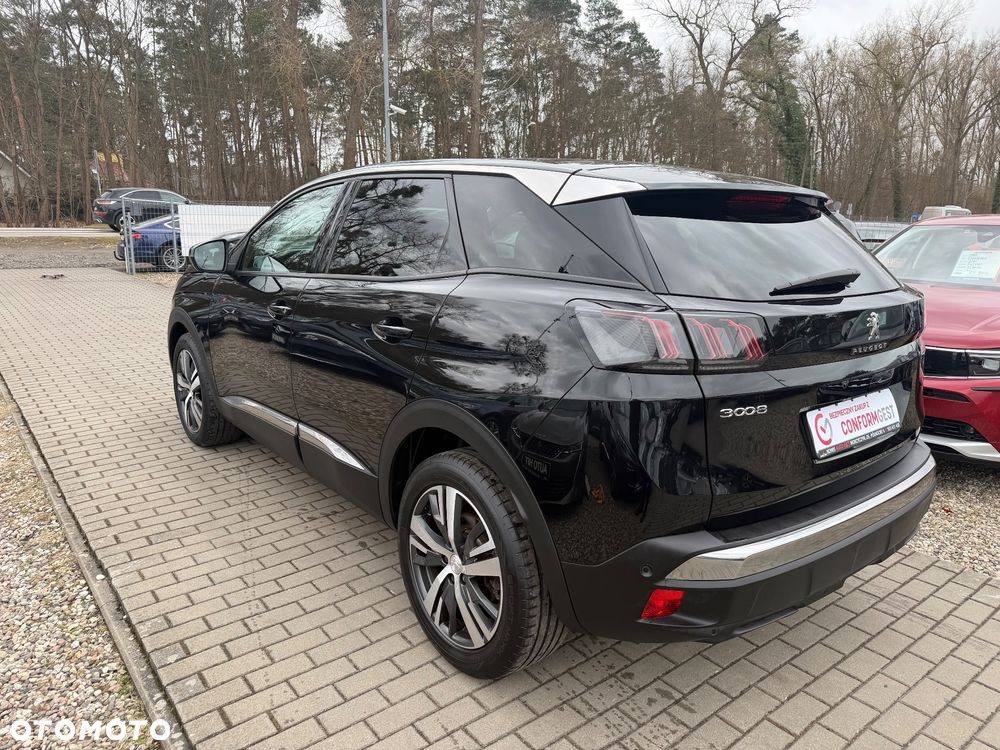 Peugeot 3008 1.5 BlueHDi GT S&S EAT8 - 5