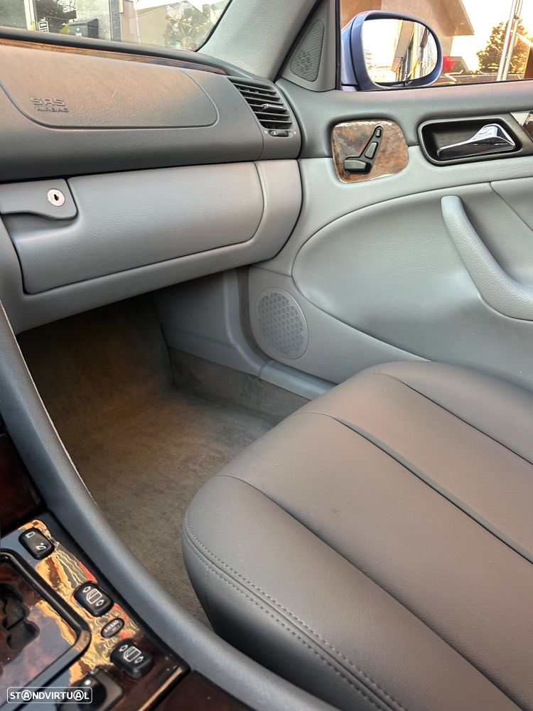 Mercedes-Benz CLK 200 - 15