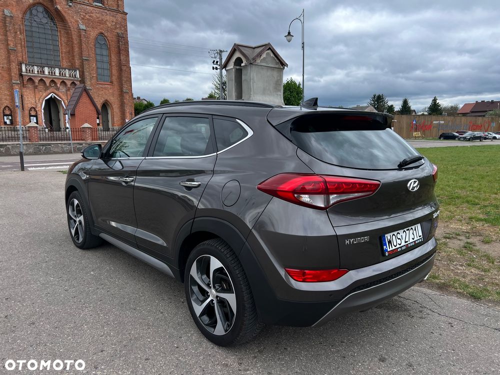 Hyundai Tucson 2.0 CRDi 2WD Trend - 5
