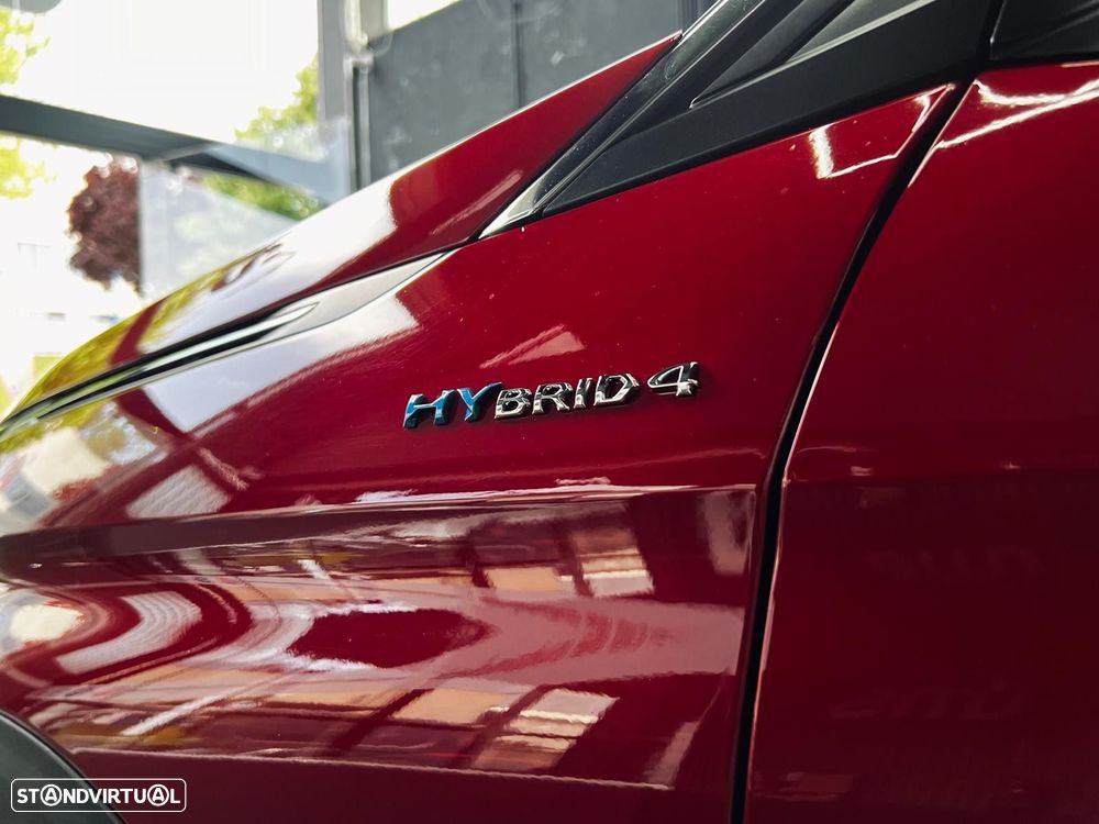 Peugeot 3008 1.6 Hybrid4 Allure e-EAT8 - 14