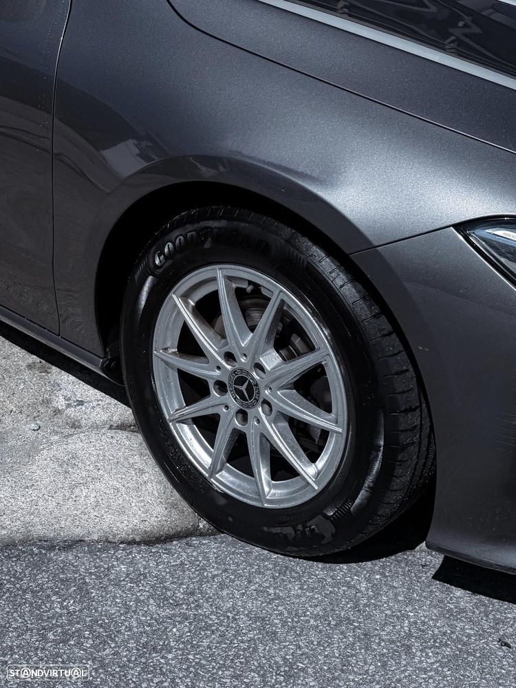 Mercedes-Benz CLA 180 d Shooting Brake Business Solutions.Grande Frota Aut. - 4