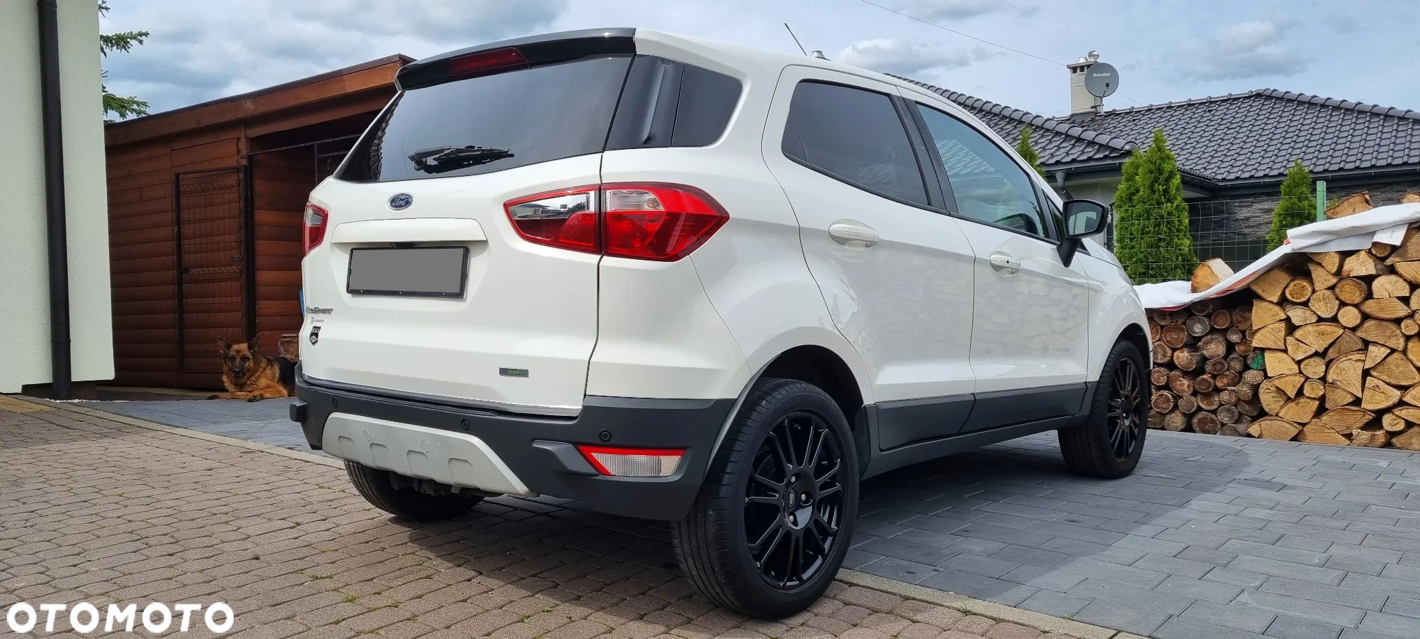 Ford EcoSport 1.0 EcoBoost TITANIUM - 9
