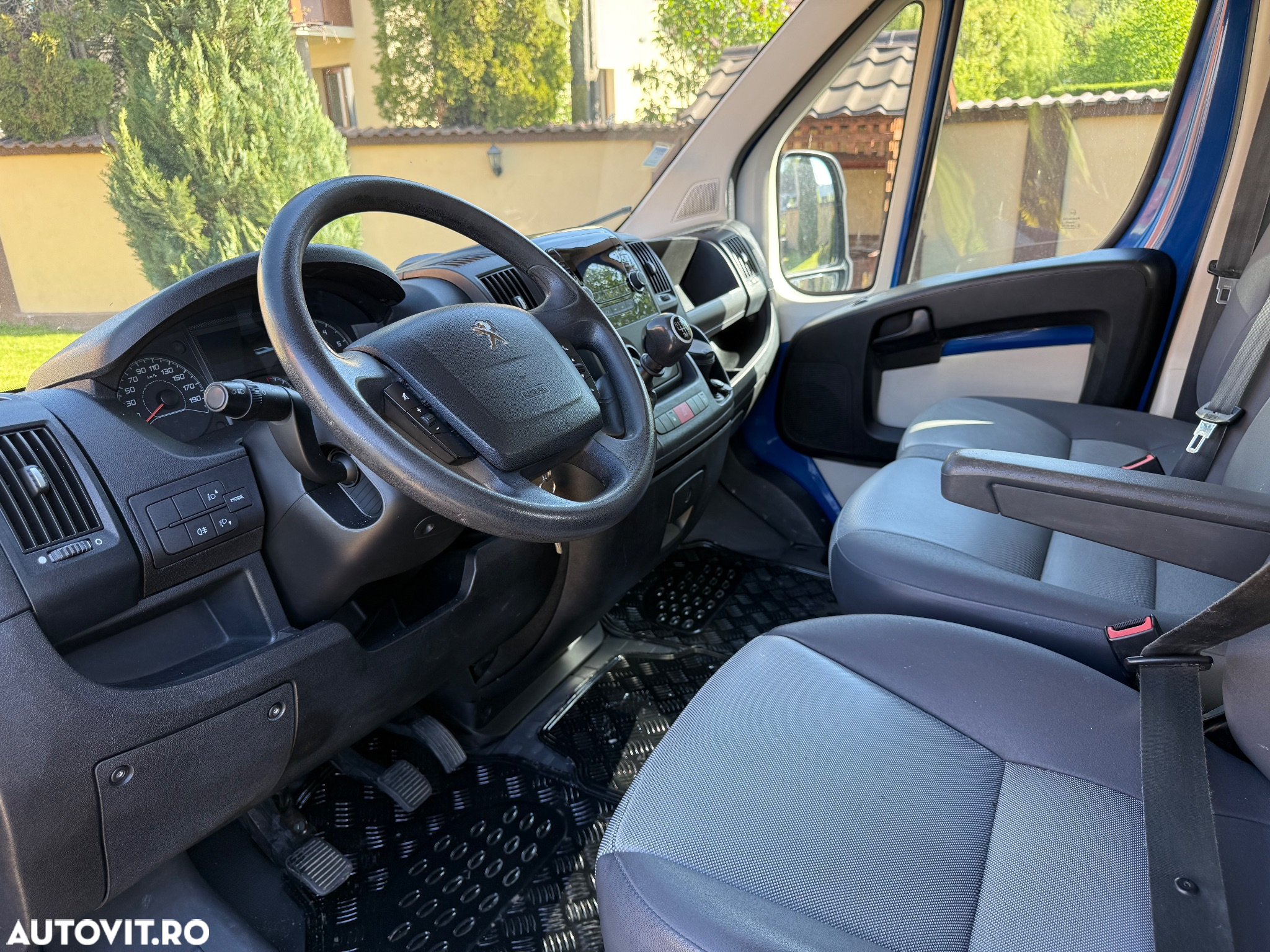 Peugeot Boxer - 5