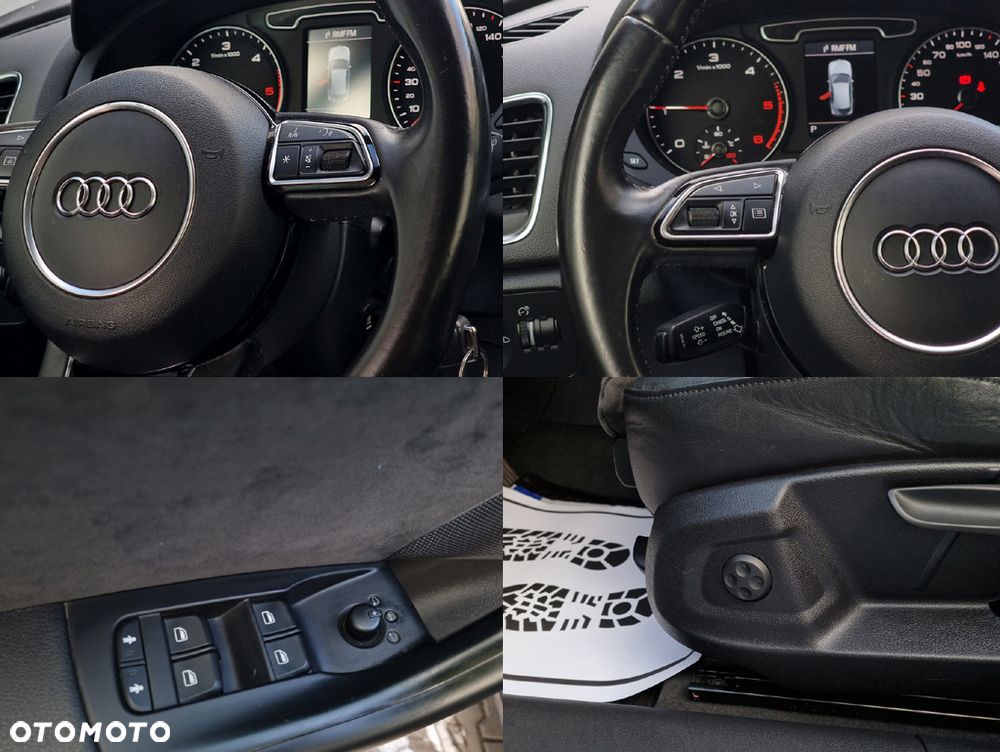 Audi Q3 2.0 TDI Quattro S tronic - 34