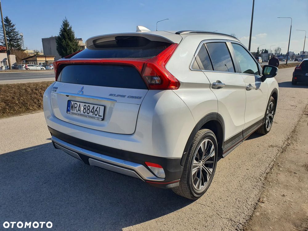 Mitsubishi Eclipse Cross 1.5 T-MIVEC ClearTec 2WD Intro Edition - 5