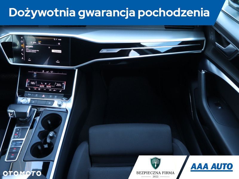 Audi A6 Limousine - 10
