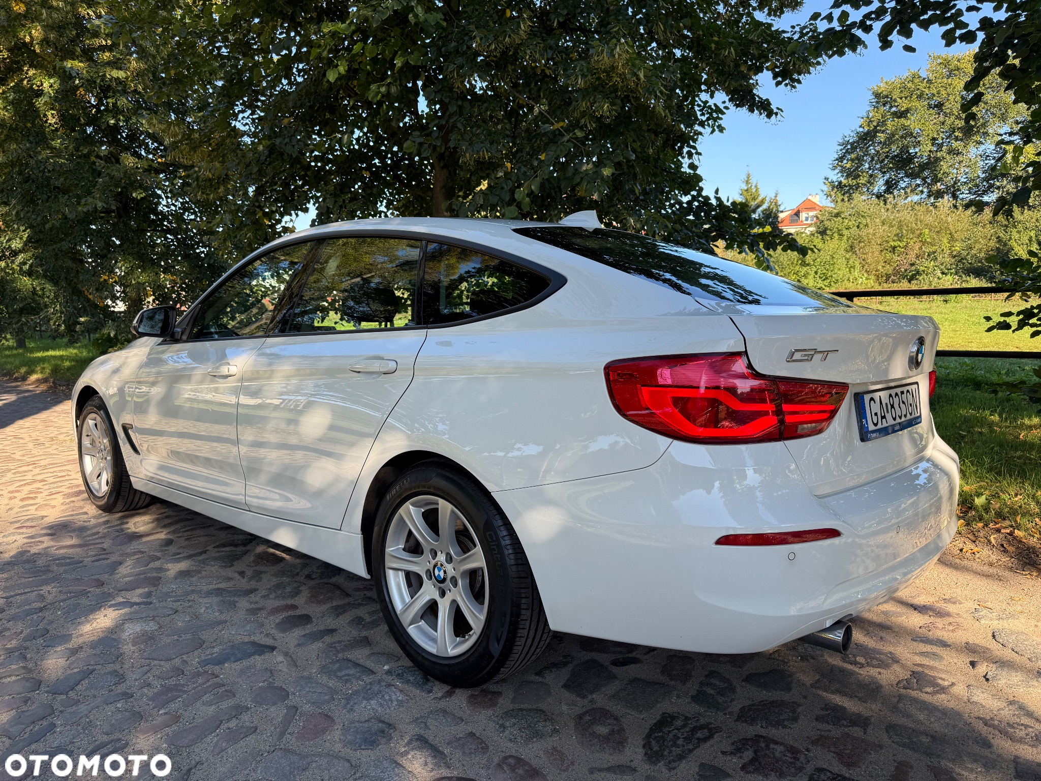 BMW 3GT 318d Advantage - 4