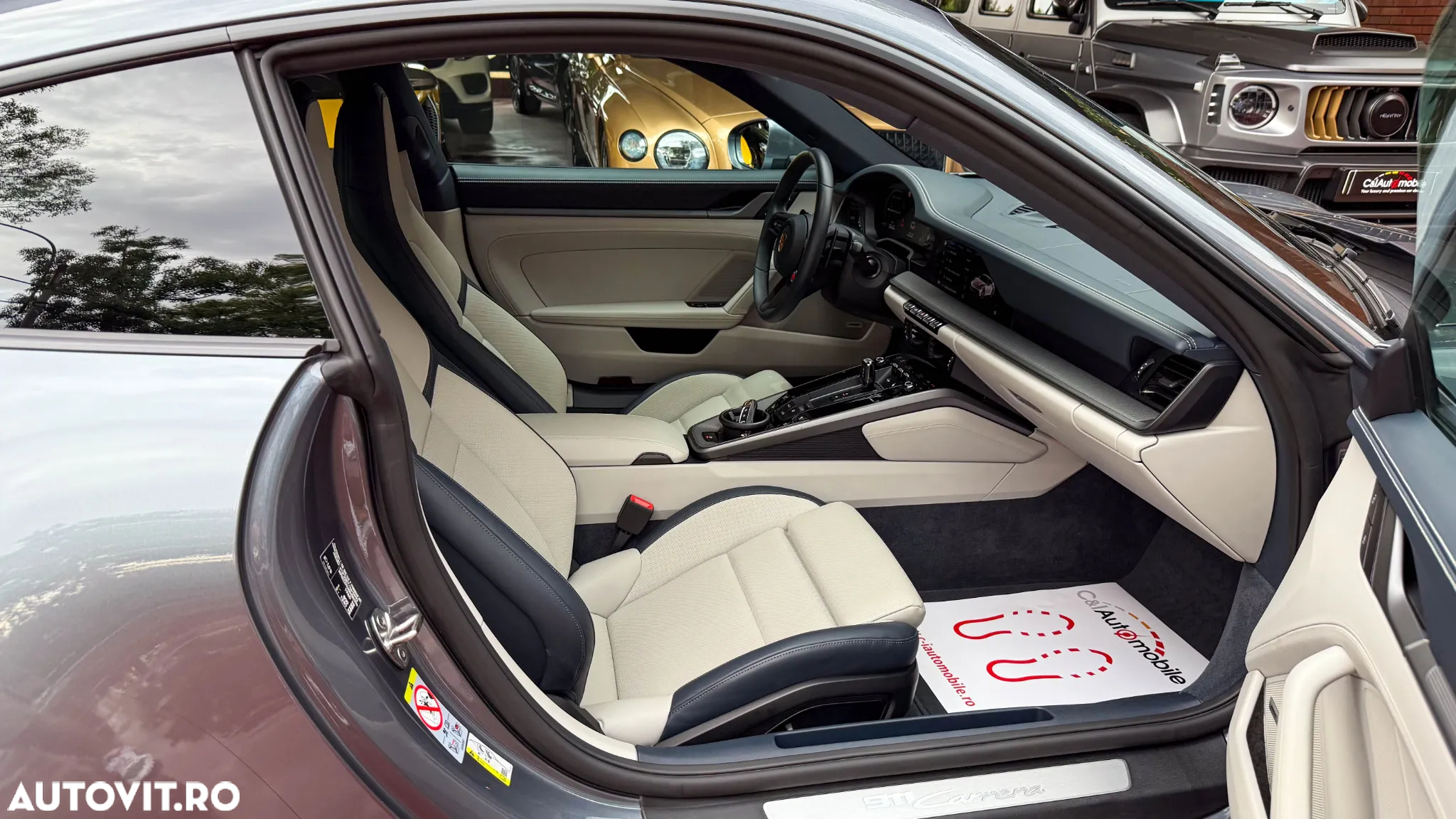 Porsche 911 Carrera PDK - 13