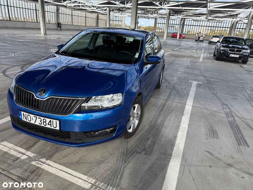 Skoda RAPID - 8