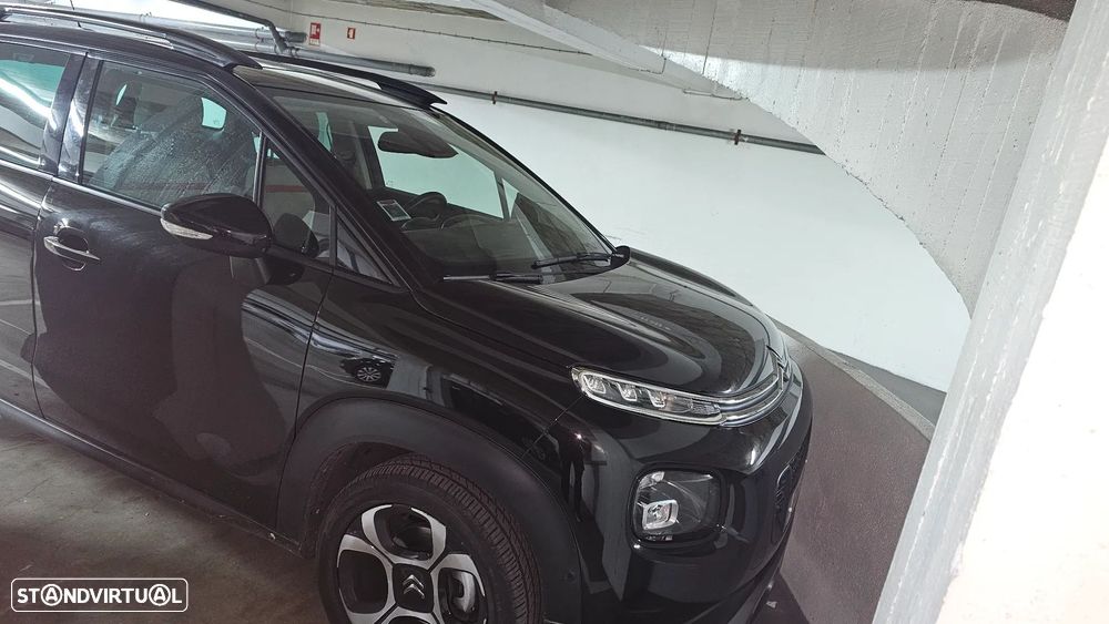 Citroën C3 Aircross PureTech 110 Stop & Start EAT6 Shine - 4